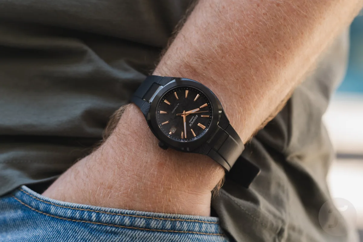 EFK-200DG-5A gold-brown version