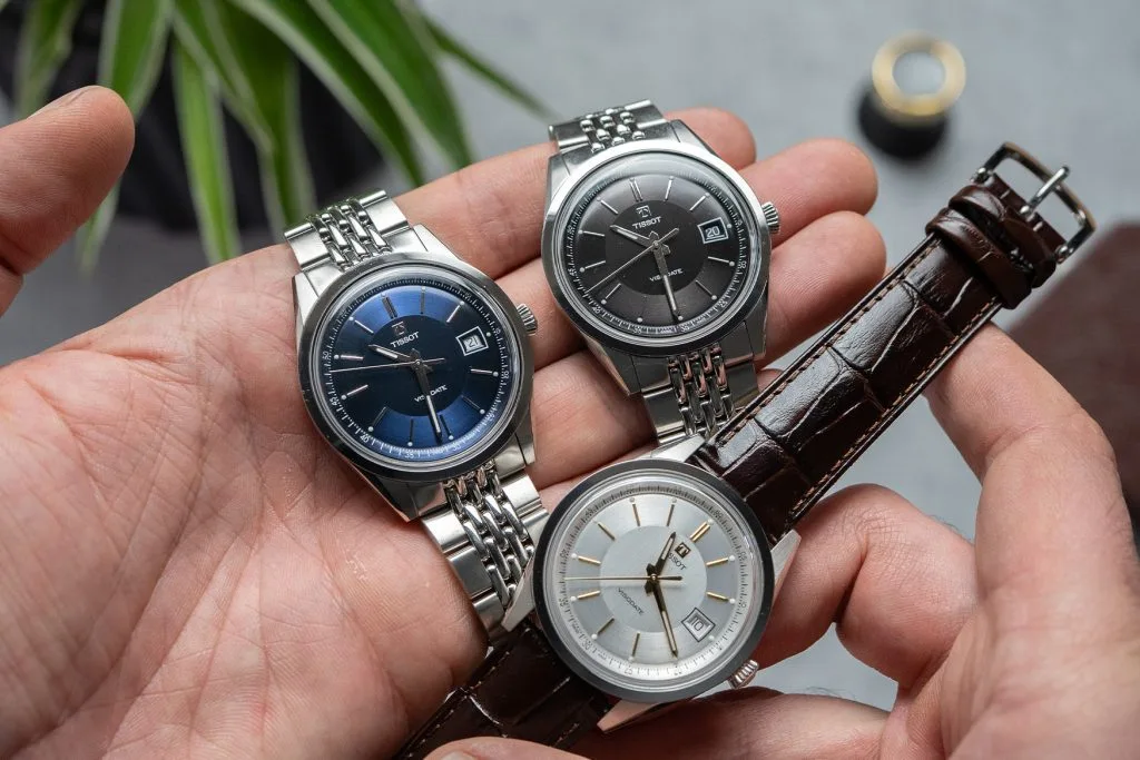 Tissot Gentleman model watch