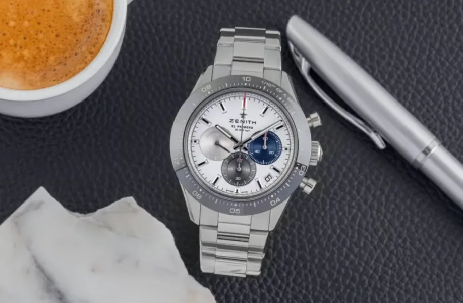 Luxury watch collection with a budget of ,000 to ,000