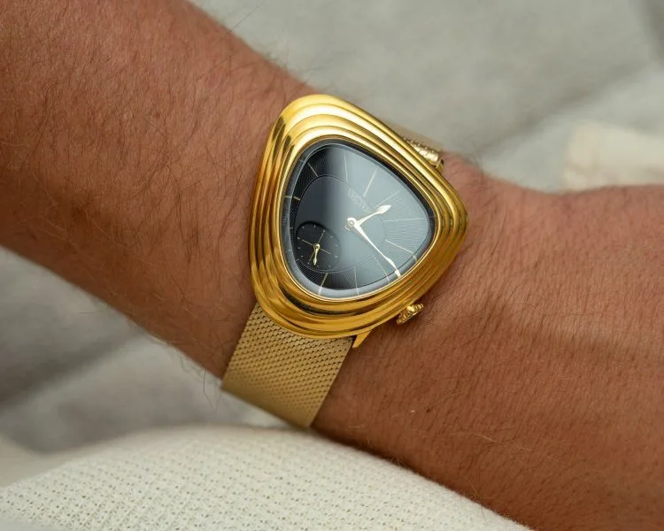 Nectere Eclipse watch front view