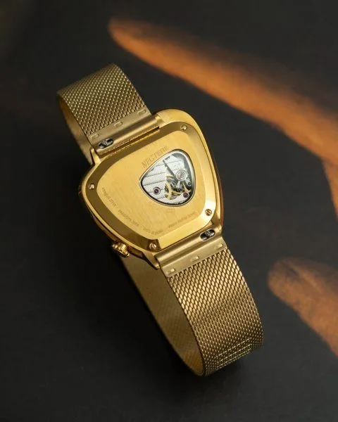 Nectere Eclipse watch bracelet clasp