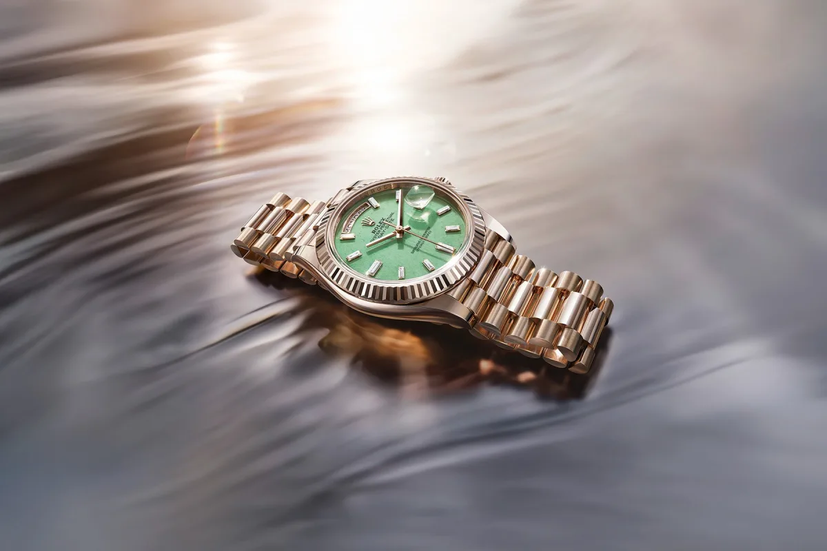 Rolex Cosmograph Daytona ref. 126502-0001