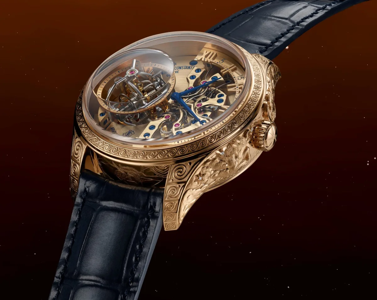 Henry Graves Supercomplication by Patek Philippe