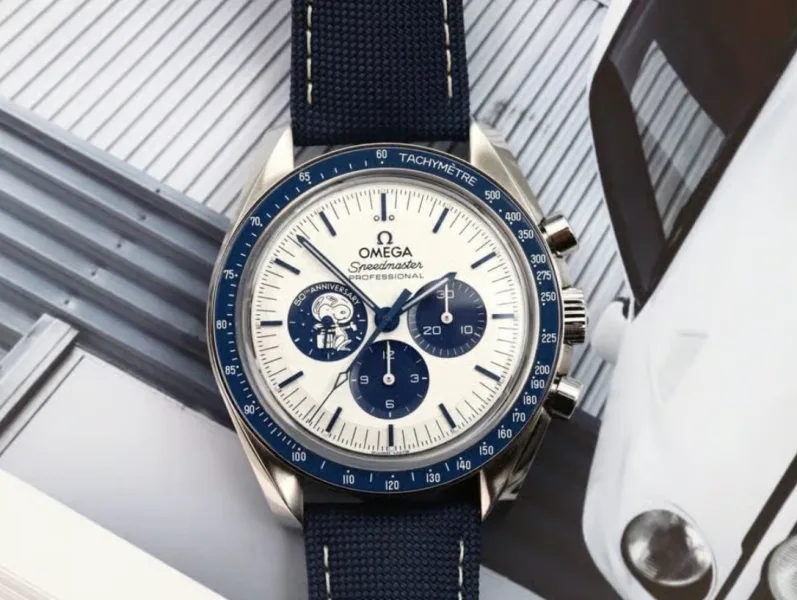 Omega Speedmaster, iconic models with strong market demand