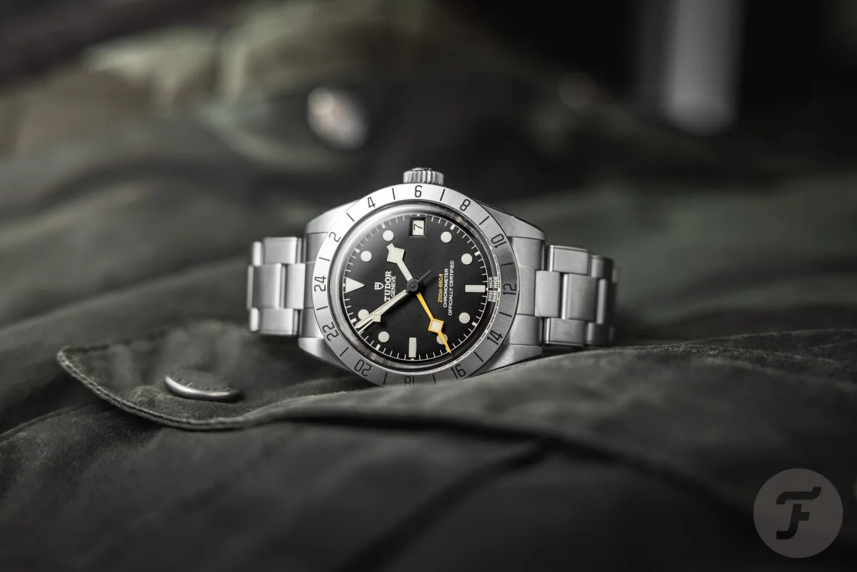 Tudor Black Bay Pro at Watches and Wonders 2022