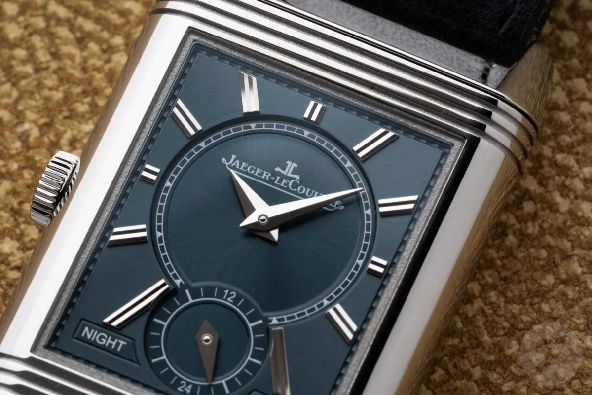 Jaeger-LeCoultre Reverso Tribute model