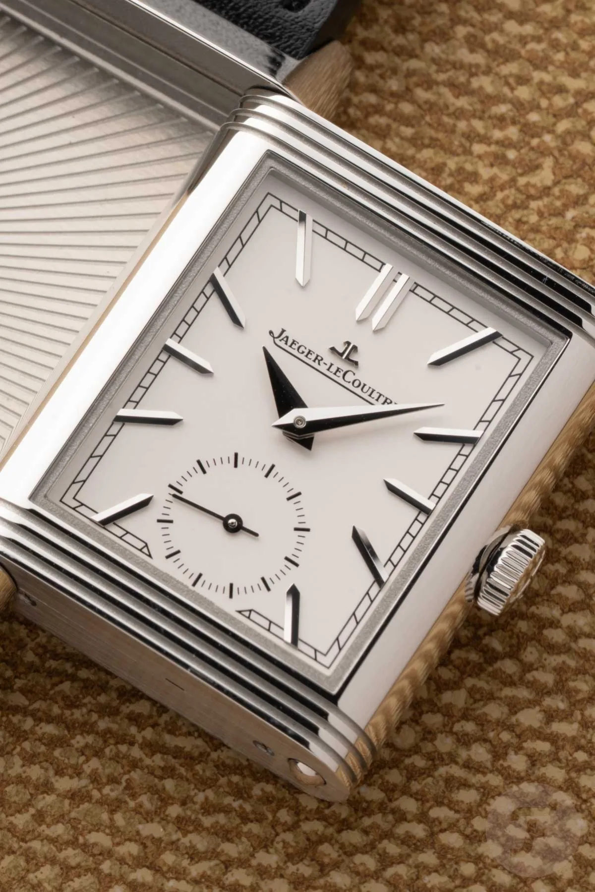 Technical specifications of Reverso Duoface