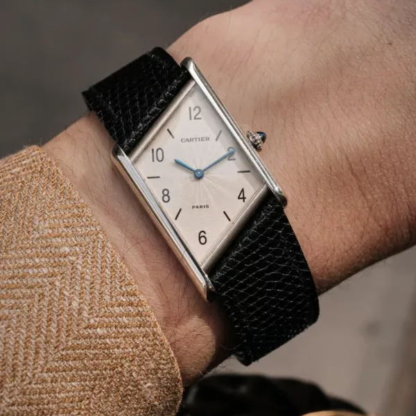 Glashütte Original PanoLunarTourbillon watch