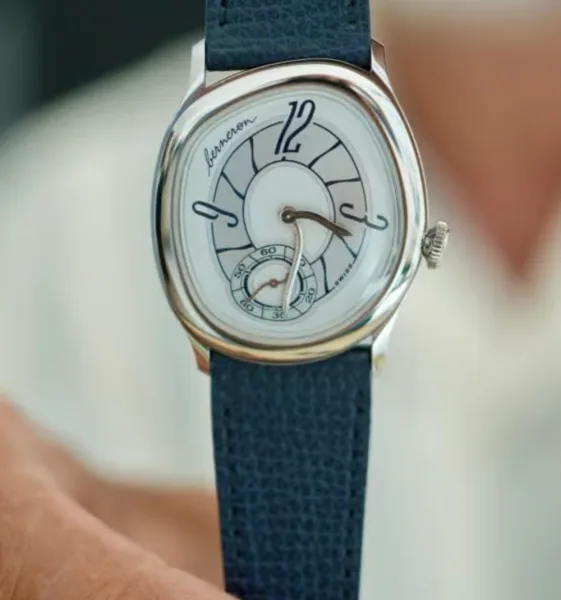 Berneron Mirage asymmetric watch