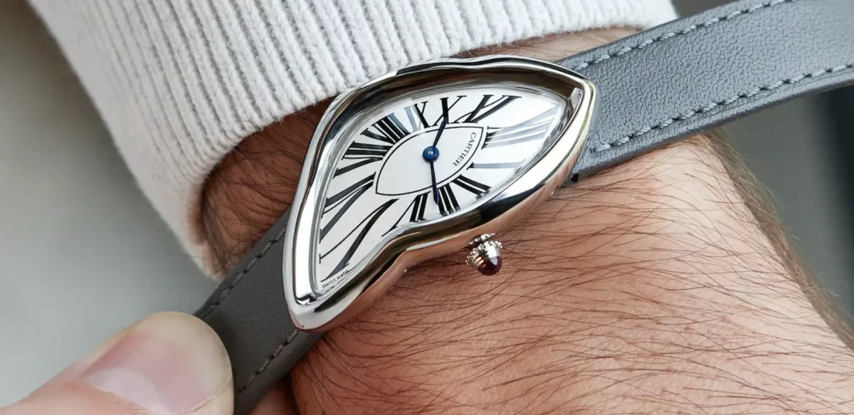 Asymmetric Watches: Art Meets Daily Accessory