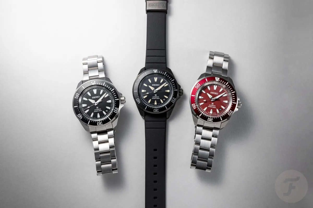 Exploring the Best Seiko Dive Watches in the Prospex Collection