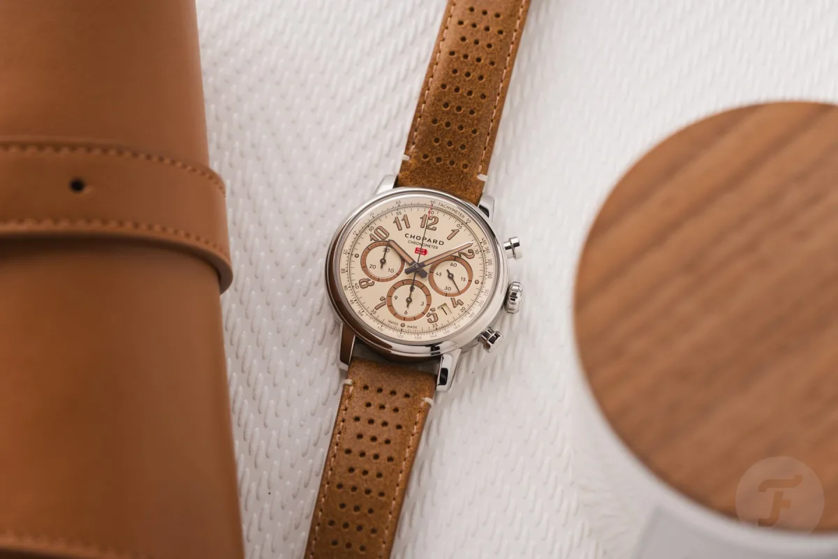 Chopard Mille Miglia Classic Raticosa Review