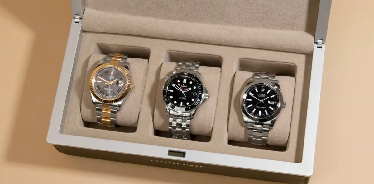 Expand Your Watch Collection: Best Luxury Watches Under $10,000