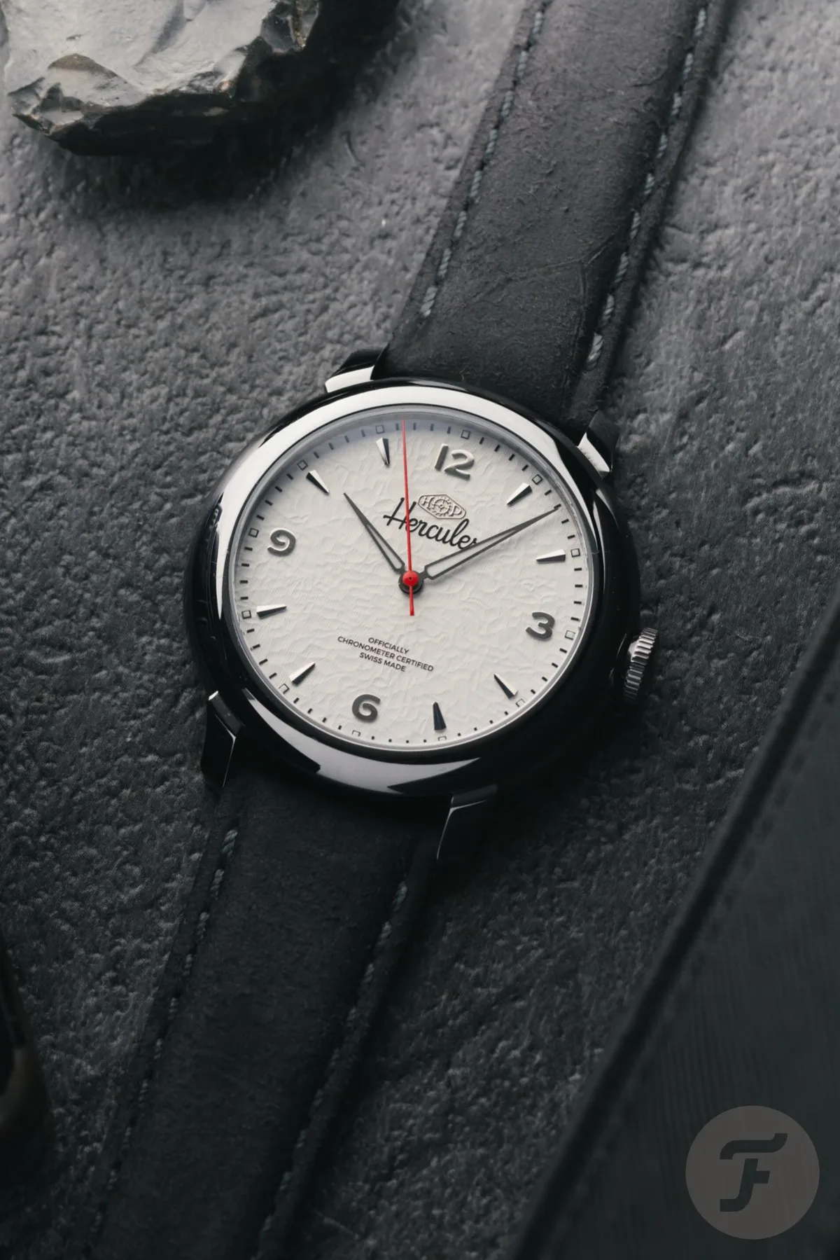 Hands-On with HP Hercules Polished Tantalum