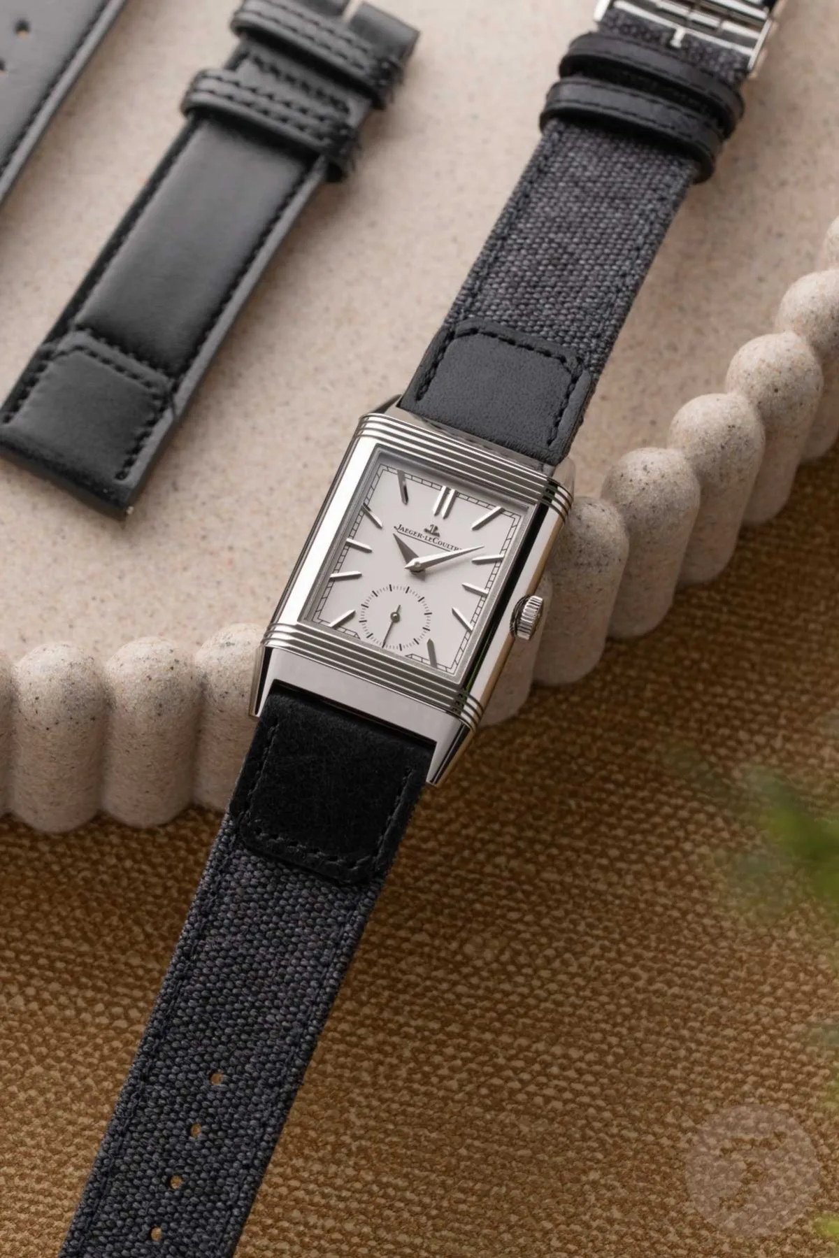 Jaeger-LeCoultre Reverso Tribute Duoface Review