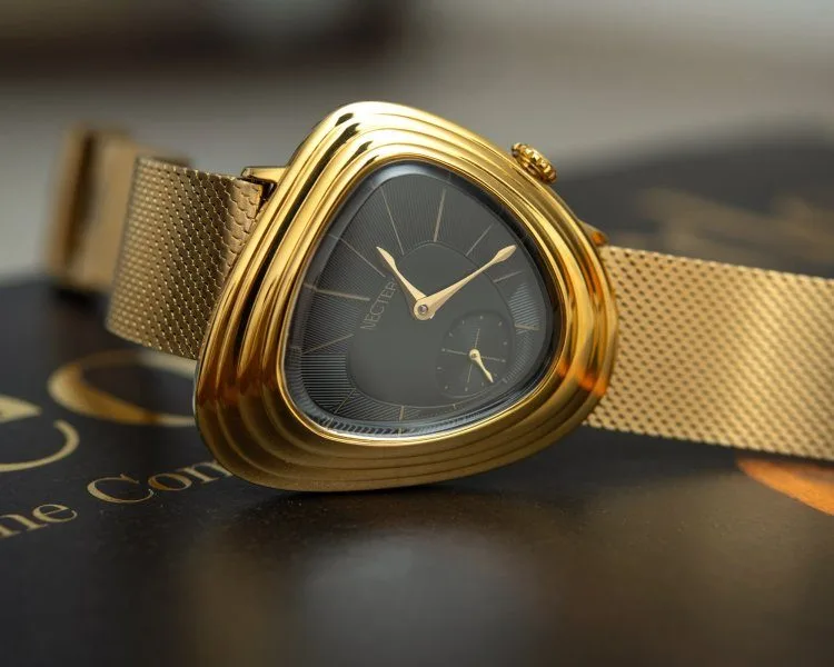 Review: Nectere Eclipse with Ultra-Thin Sea-Gull Movement