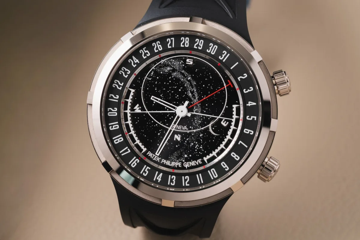 Patek Philippe Celestial: Sunrise & Sunset Review
