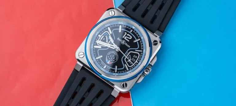Review: Almost Flying High with Bell & Ross BR-X3 Patrouille De France