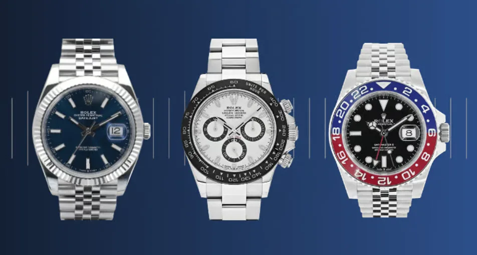 Rolex Report 2026: Top Rolex Collections Now