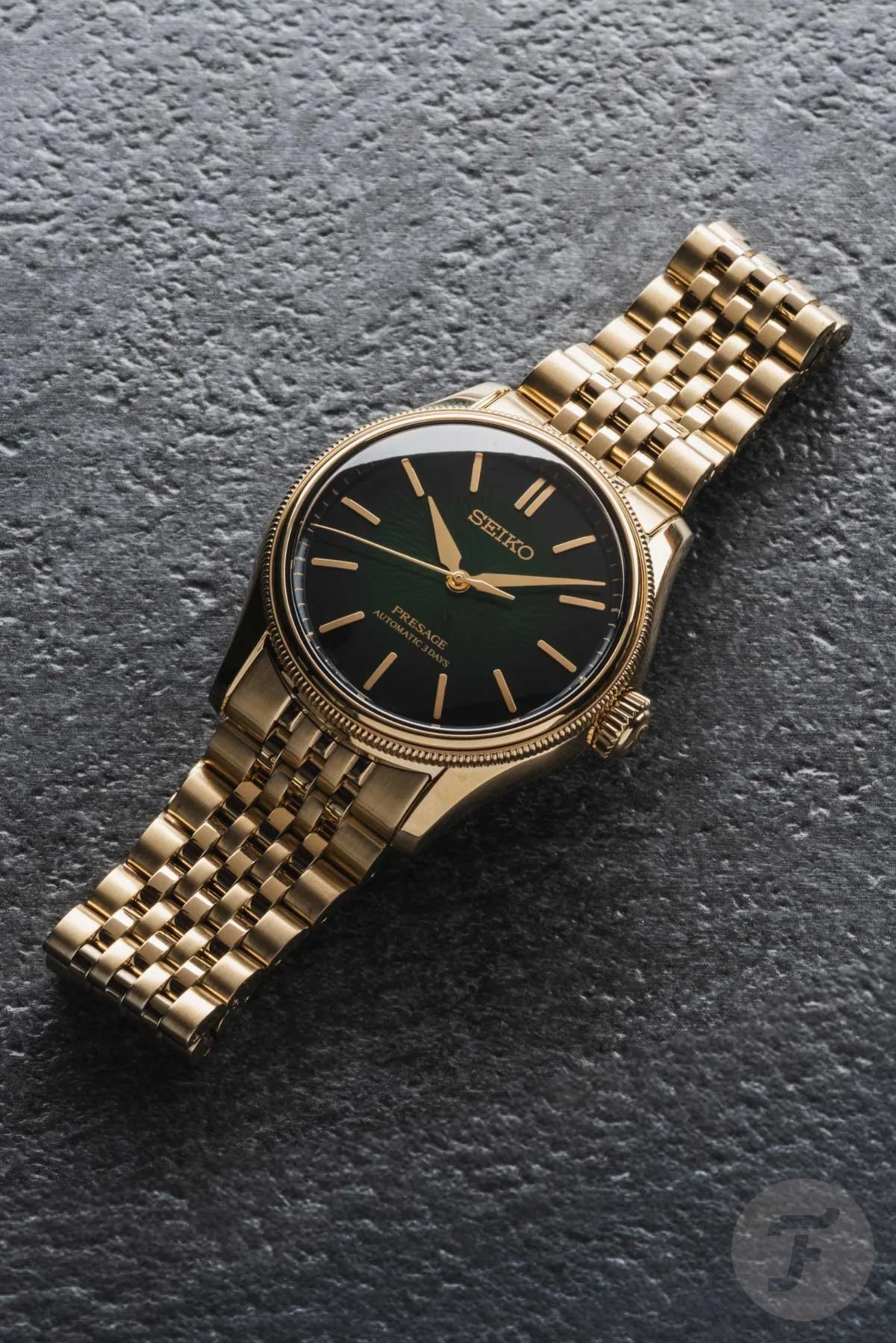 The Art of Bonsai - Seiko Presage Classic HCC009J1