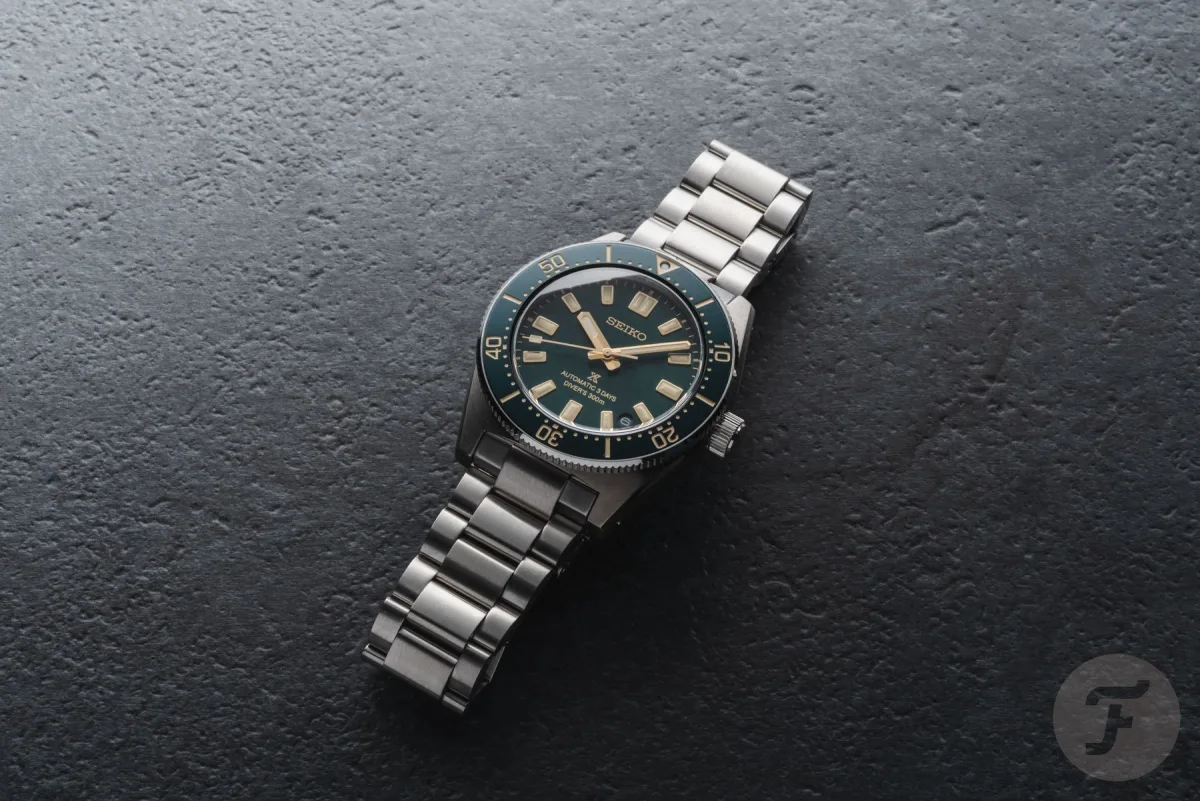 Seiko Prospex HBC010 European Limited Edition Review