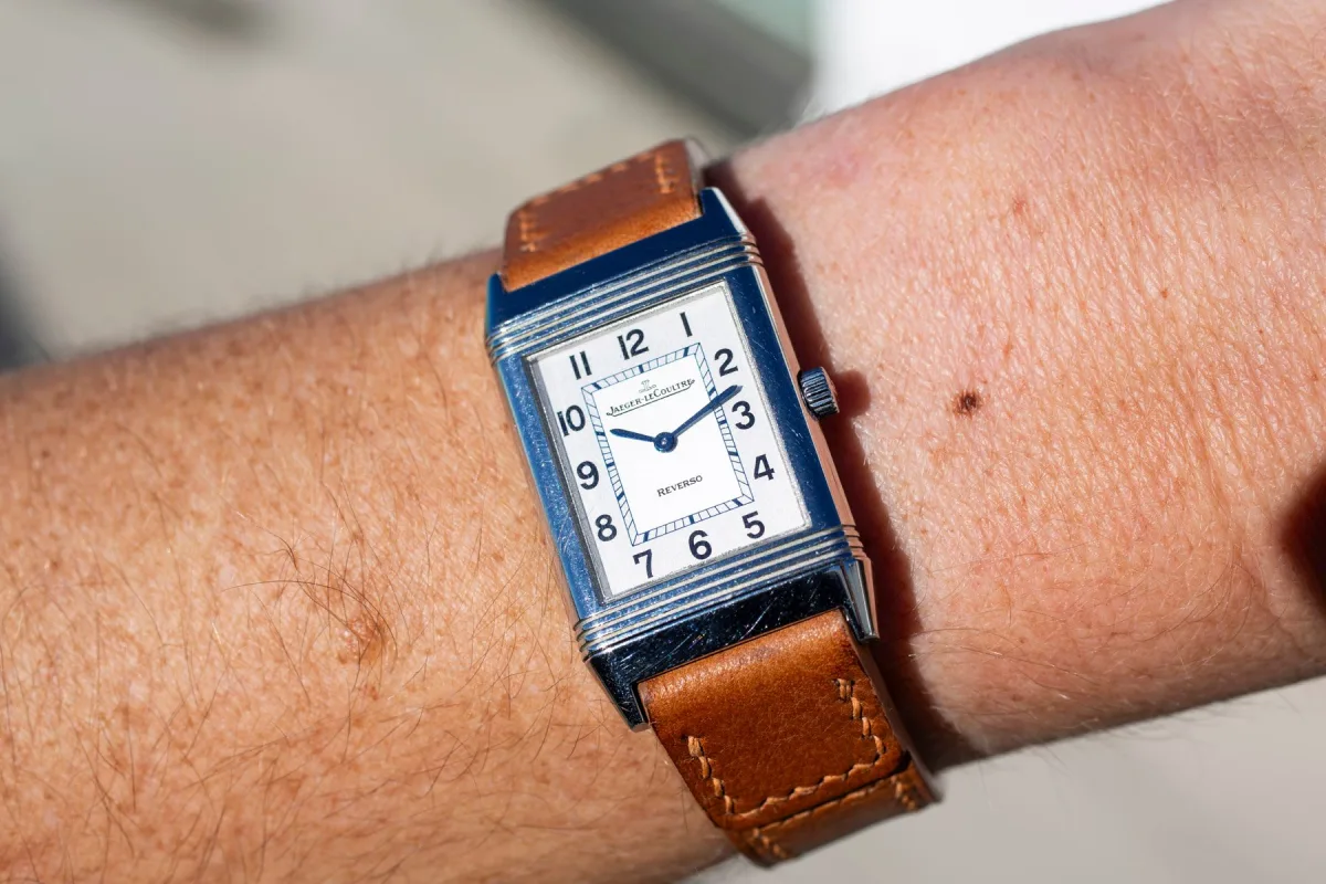A Simple Argument for Neo-Vintage Jaeger-LeCoultre