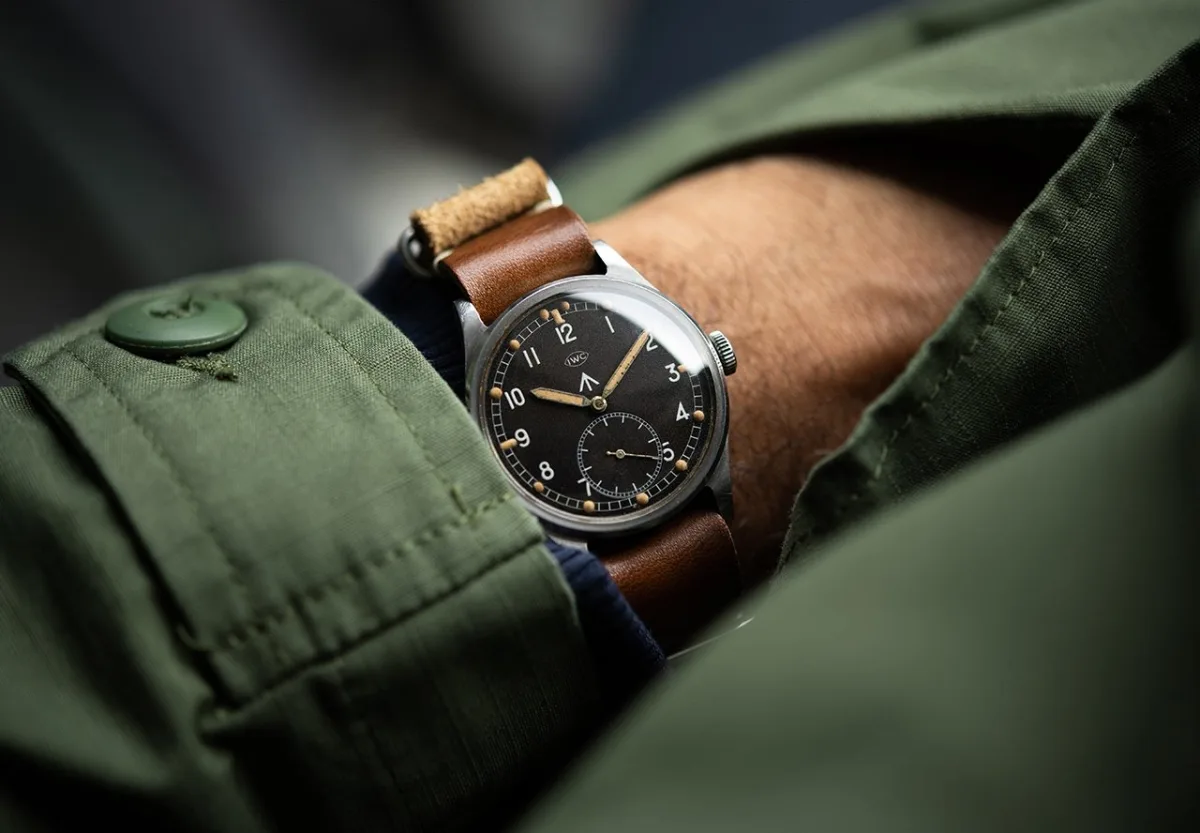 The Simple Pleasures of Field Watch Design
