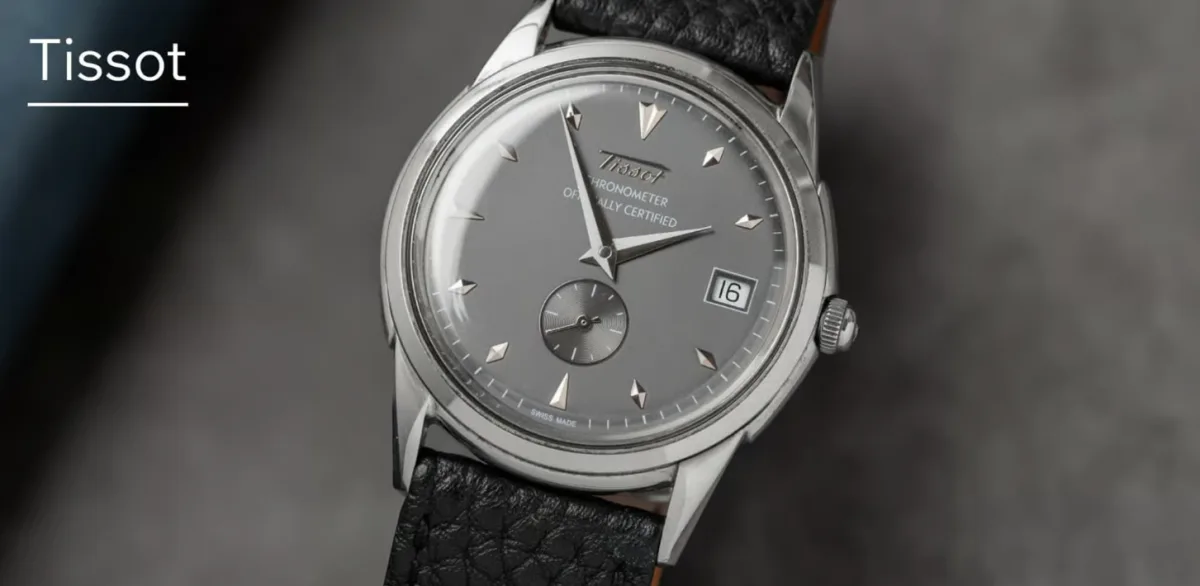 Tissot: Swiss Watchmaking for a New Generation