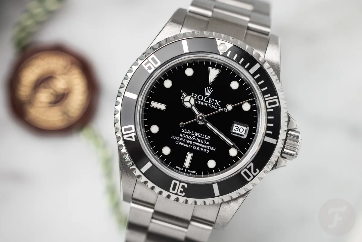 Top 5 Rolex Models of the 1990s