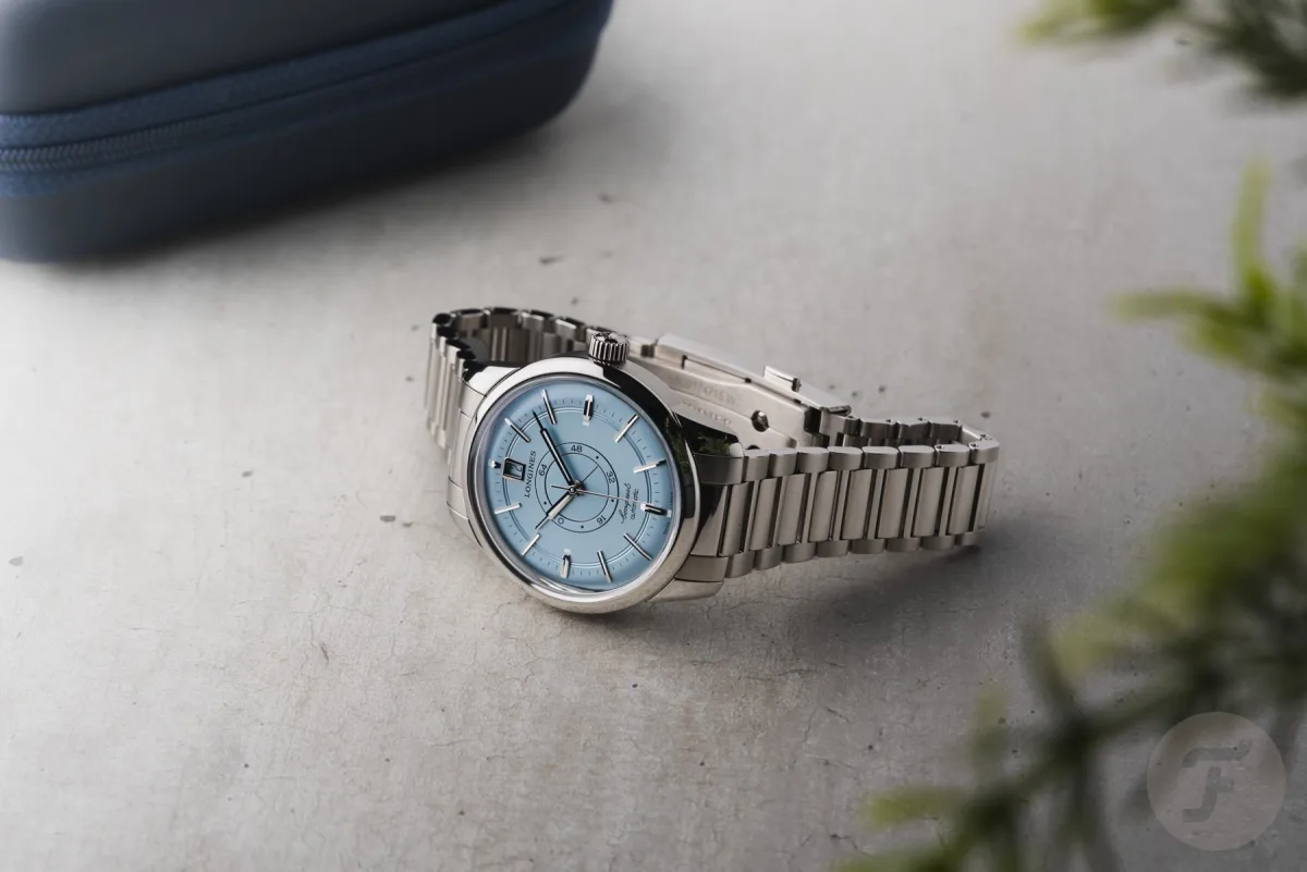 Updated Longines Conquest Heritage Central Power Reserve