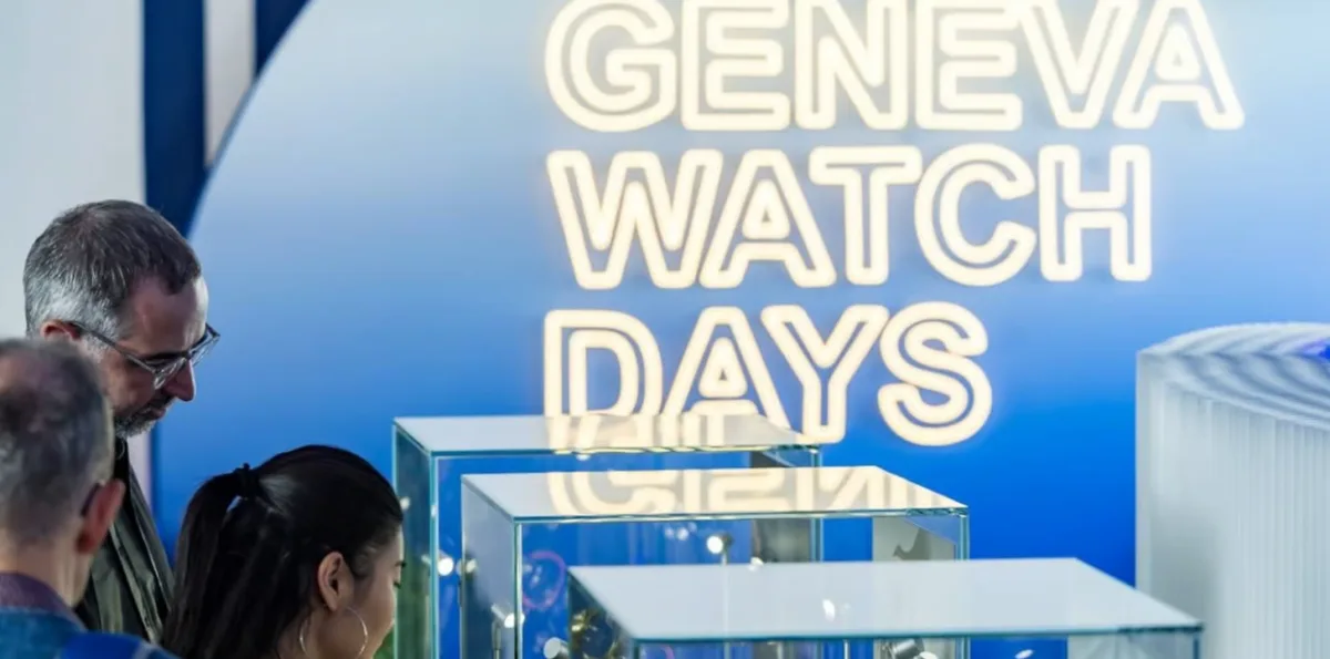 What to Expect from Geneva Watch Days 2026