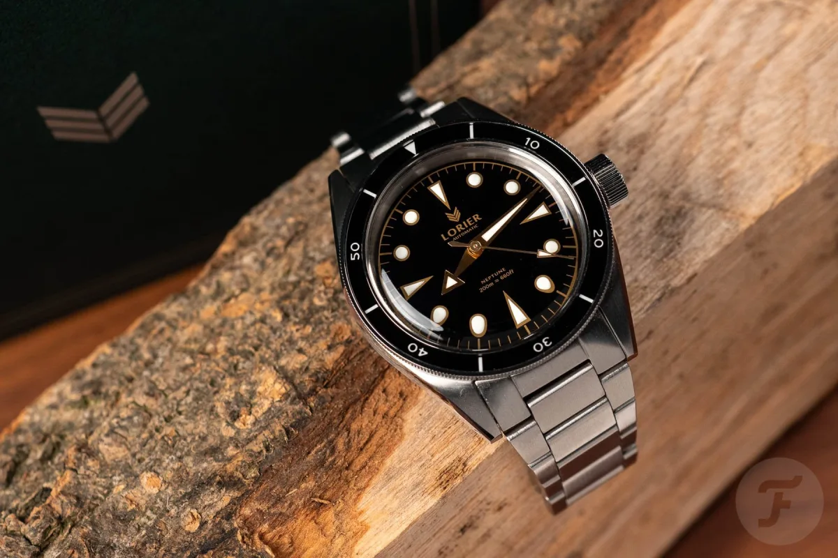 Zelos Mako 40mm Diver