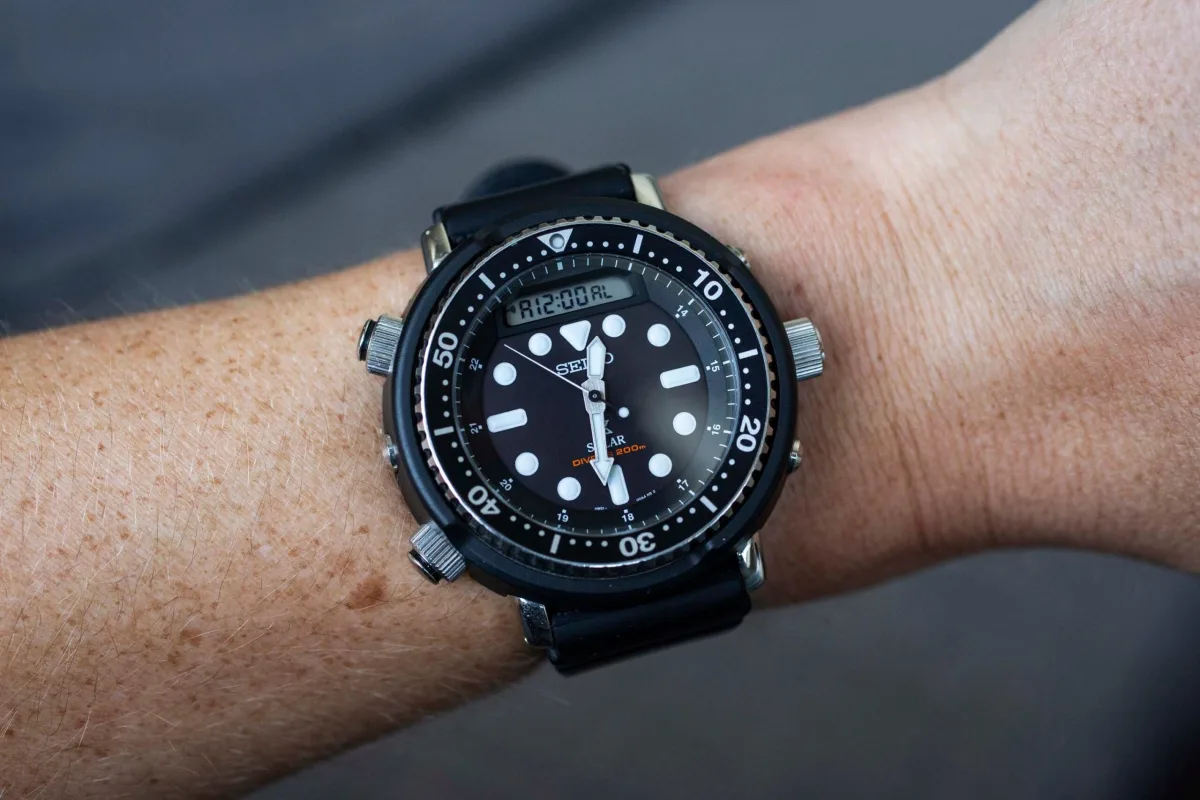 Casio G-Shock Frogman GW-8200TPF-1