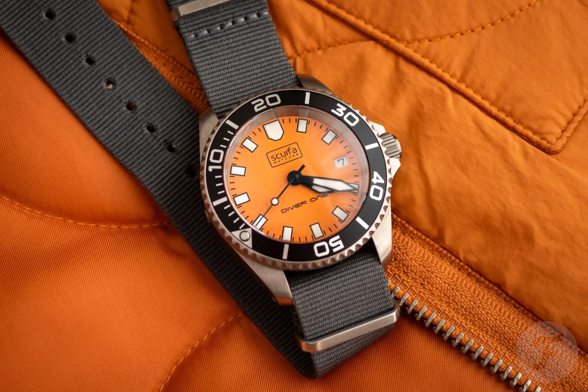 Unimatic Modello Uno UC1 Classic dive watch