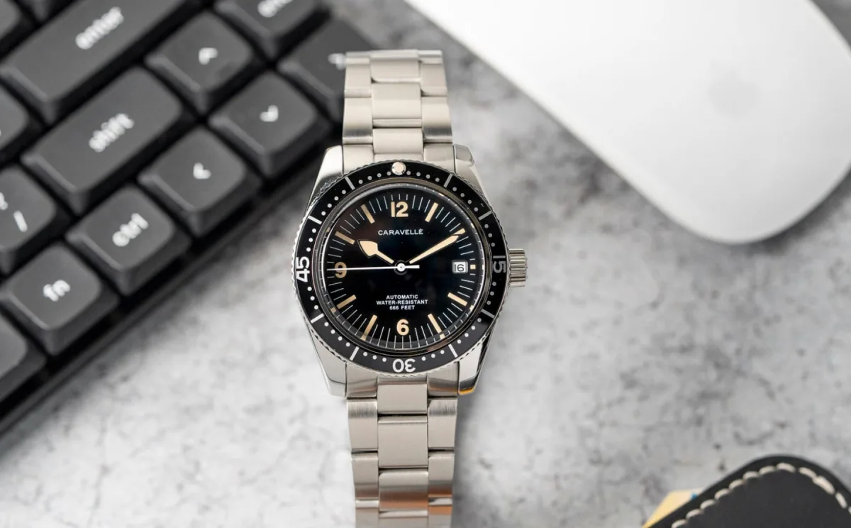 Scurfa Diver One dive watch