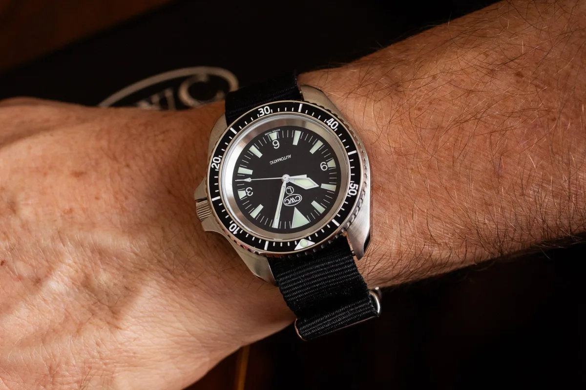 Caravelle Sea-Hunter by Bulova