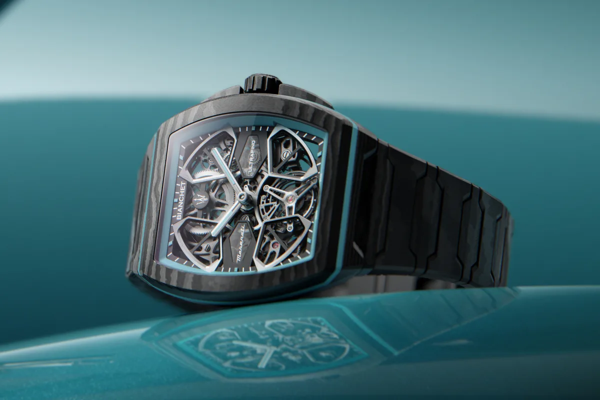 Bianchet UltraFino Maserati Collaboration: Expert Review