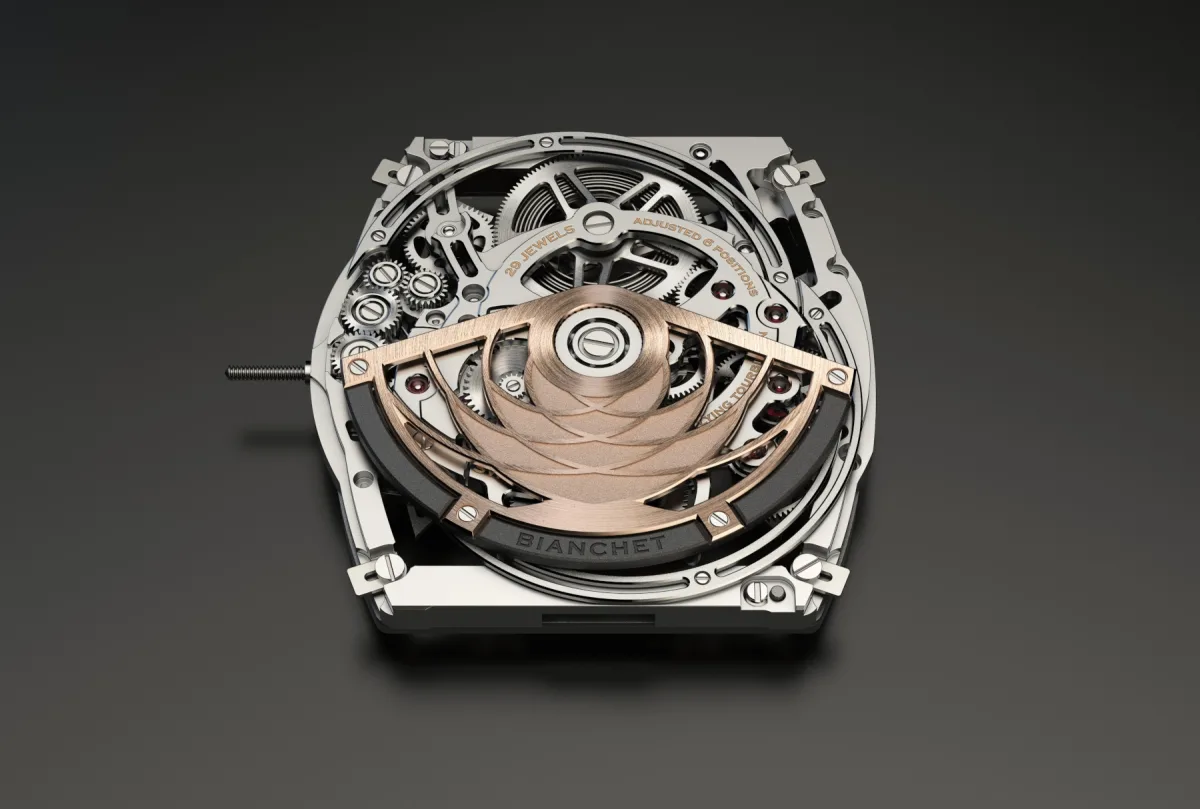 Bianchet UltraFino Maserati technical specifications