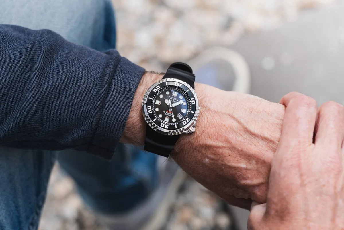 Citizen Promaster Professional Diver 300 BN1024-01E