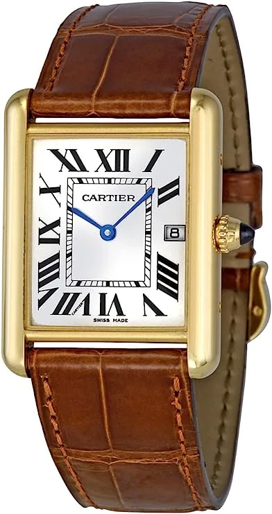 Cartier W1529756 Tank Louis watch