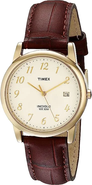 Timex T2M441 Easy Reader watch